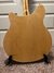 Jun 1983 Rickenbacker 360/12 , Mapleglo: Body - Rear