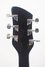 Rickenbacker 360/6 , Jetglo: Headstock - Rear