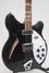 Rickenbacker 360/6 , Jetglo: Body - Front