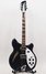 Rickenbacker 360/6 , Jetglo: Full Instrument - Front