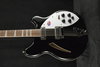 Rickenbacker 360/12 , Jetglo: Body - Front