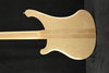 Oct 2021 Rickenbacker 4003/4 S, Mapleglo: Body - Rear