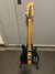 Rickenbacker 650/6 Atlantis, Turquoise: Full Instrument - Front