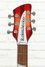 Rickenbacker 360/6 , Fireglo: Headstock
