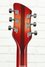 Rickenbacker 360/6 , Fireglo: Headstock - Rear
