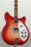 Rickenbacker 360/6 , Fireglo: Body - Front