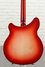 Sep 2019 Rickenbacker 360/6 , Fireglo: Body - Rear