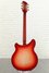 Rickenbacker 360/6 , Fireglo: Full Instrument - Rear