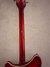 Rickenbacker 360/6 , Fireglo: Neck - Rear