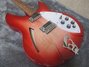 Rickenbacker 330/6 , Fireglo: Body - Front