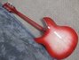 Rickenbacker 330/6 , Fireglo: Full Instrument - Rear