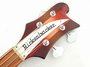 Rickenbacker 4001/4 V63, Fireglo: Headstock