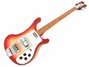 Rickenbacker 4001/4 V63, Fireglo: Full Instrument - Front
