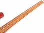Rickenbacker 4001/4 V63, Fireglo: Neck - Front