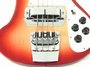 Rickenbacker 4001/4 V63, Fireglo: Close up - Free2