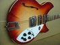Rickenbacker 1993/12 Plus, Fireglo: Body - Front