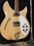 Rickenbacker 330/12 , Mapleglo: Body - Front