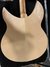 Dec 2011 Rickenbacker 330/12 , Mapleglo: Body - Rear