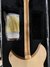 Rickenbacker 330/12 , Mapleglo: Neck - Rear