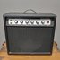 Rickenbacker TR7/amp , Black: Full Instrument - Front