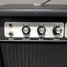 Rickenbacker TR7/amp , Black: Close up - Free2