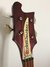 Rickenbacker 4000/4 , Eggplant: Headstock