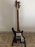 Rickenbacker 4000/4 , Eggplant: Full Instrument - Front