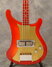 Rickenbacker 4000/4 Refin, Fireglo: Body - Front