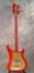 Rickenbacker 4000/4 Refin, Fireglo: Full Instrument - Front