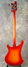 Rickenbacker 4000/4 Refin, Fireglo: Full Instrument - Rear