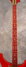 Rickenbacker 4000/4 Refin, Fireglo: Neck - Front