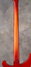 Rickenbacker 4000/4 Refin, Fireglo: Neck - Rear