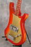 Rickenbacker 4000/4 Refin, Fireglo: Close up - Free2