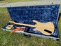 Rickenbacker 4004/4 Laredo, Mapleglo: Full Instrument - Rear