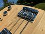 Rickenbacker 4004/4 Laredo, Mapleglo: Close up - Free2