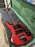 Rickenbacker 4003/4 BH BT, Red: Full Instrument - Rear