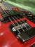 Rickenbacker 4003/4 BH BT, Red: Close up - Free2