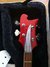 Rickenbacker 4003/4 , Ruby: Headstock