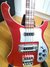 Rickenbacker 4003/4 , Ruby: Body - Front