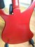Jul 2013 Rickenbacker 4003/4 , Ruby: Body - Rear