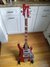Rickenbacker 4003/4 , Ruby: Full Instrument - Front