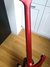 Rickenbacker 4003/4 , Ruby: Neck - Rear