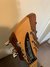 Rickenbacker 650/6 Dakota, Natural Walnut: Headstock