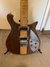 Rickenbacker 650/6 Dakota, Natural Walnut: Body - Front