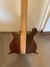 Mar 2002 Rickenbacker 650/6 Dakota, Natural Walnut: Body - Rear