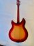 Rickenbacker 330/6 , Fireglo: Full Instrument - Rear