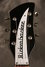 Jun 1995 Rickenbacker 325/6 V63, Jetglo: Headstock