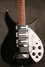 Rickenbacker 325/6 V63, Jetglo: Body - Front