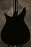 Jun 1995 Rickenbacker 325/6 V63, Jetglo: Body - Rear