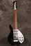 Rickenbacker 325/6 V63, Jetglo: Full Instrument - Front